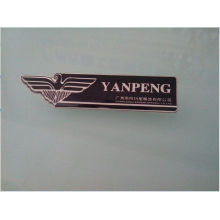 Organizational Badge, Custom Name Lapel Pin (GZHY-LP-025)